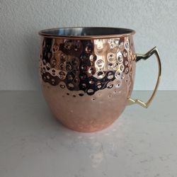 Moscow Mule Wine Bucket
