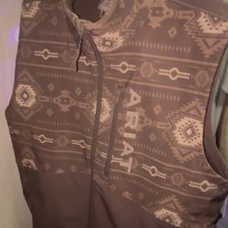 Ariat Vest Size M