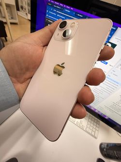 iPhone 13 Pink 128GB Unlocked for Carriers