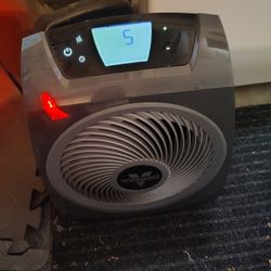 Vornado Heater Or Fan. Touch Screen Display