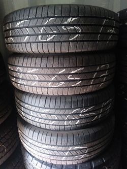 225/65/17 Michelin