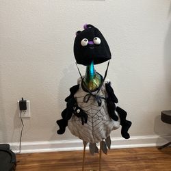 Incy Wincy Spider Halloween Costume