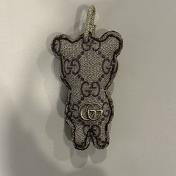 Leather Key Chain 