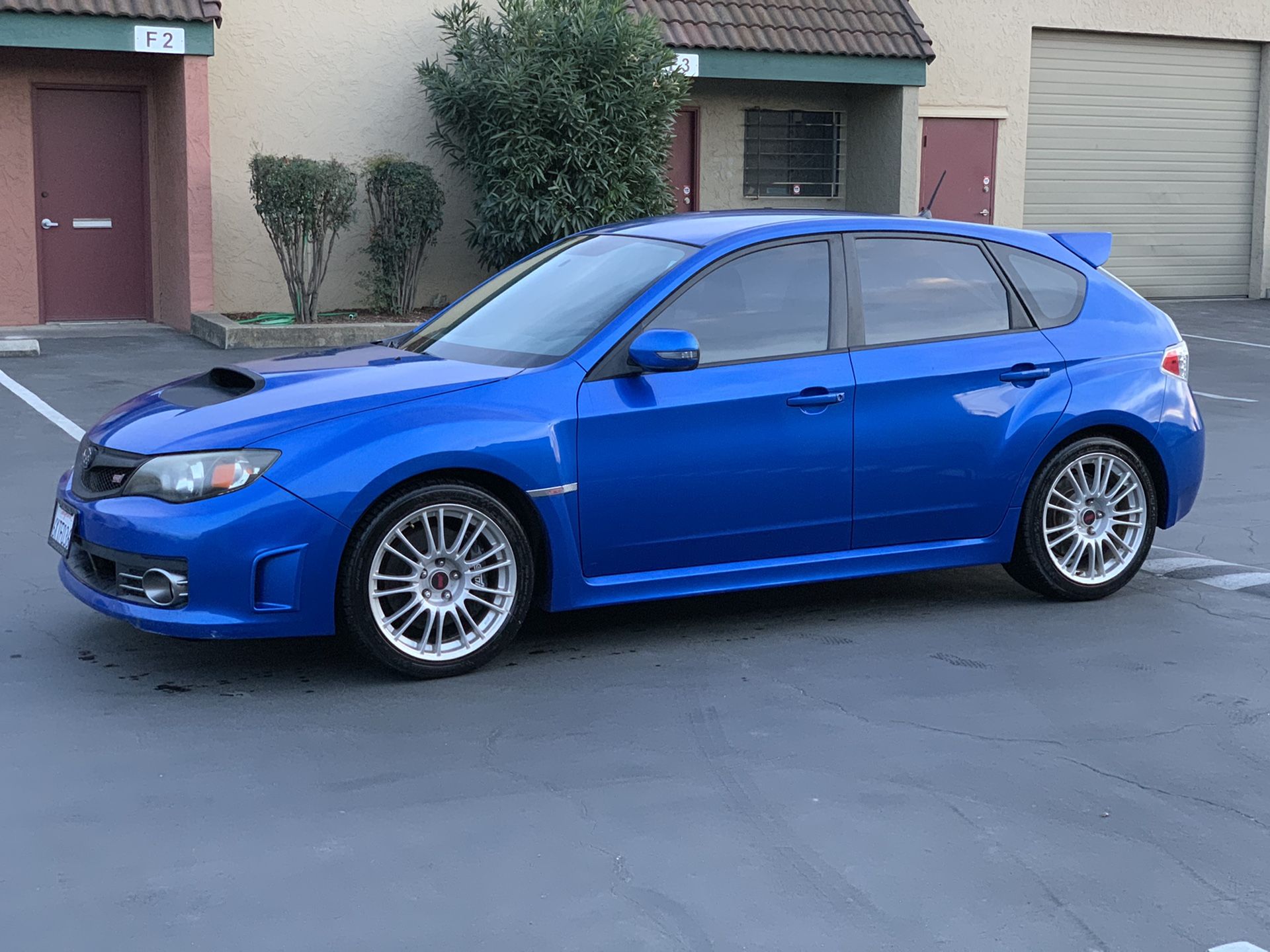 2008 Subaru Impreza