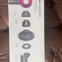 Dyson Supersonic 