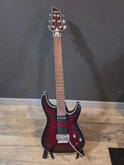 Schecter C-1 Platinum FR S
