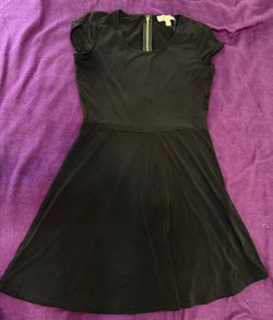 Michael Kors black dress- size M