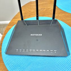 Router WiFi