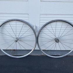 Shimano Dura Ace 7800 Wheelset 700c Clincher Road Bike 