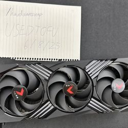 PNY RTX 4080 OC
