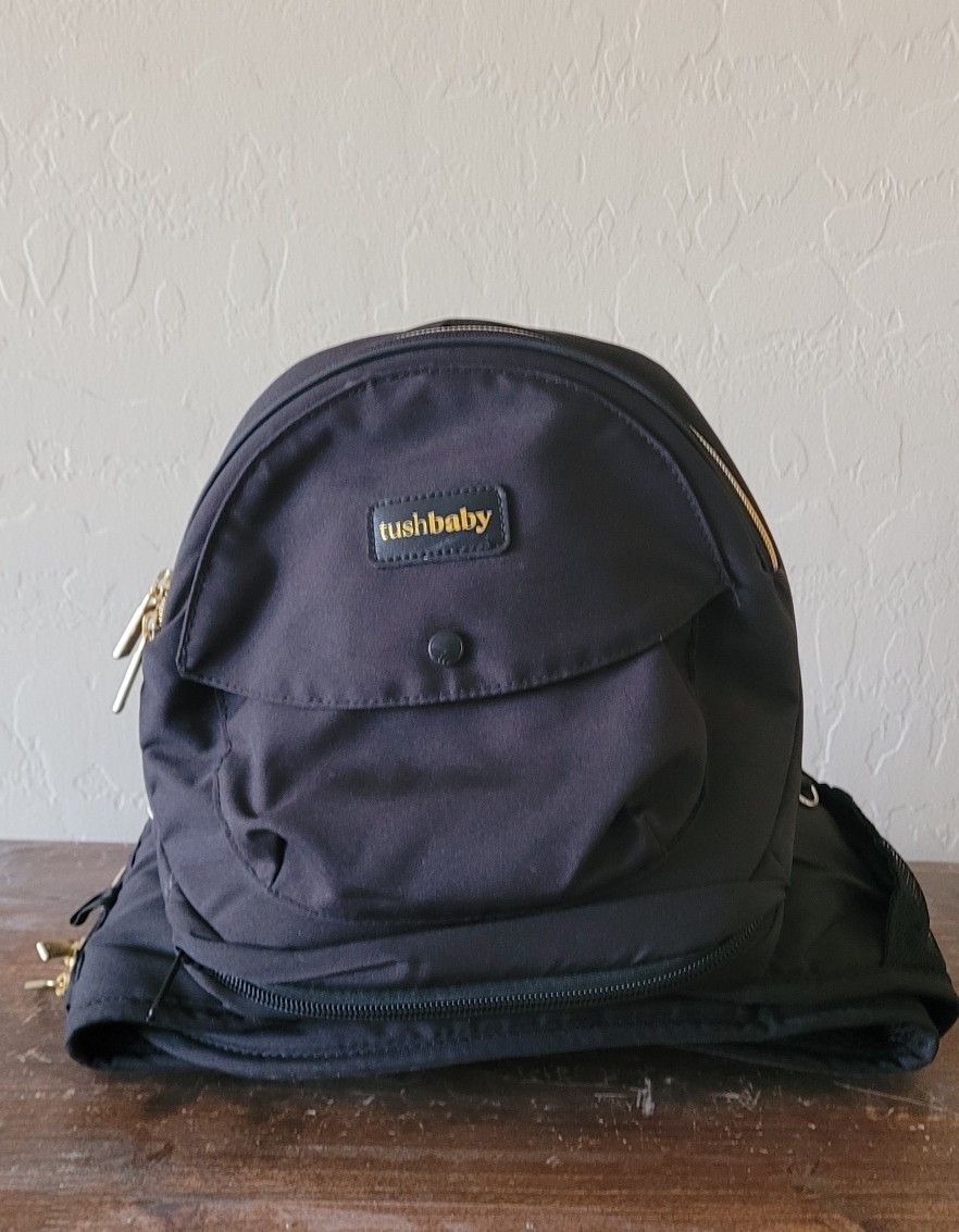 Tushbaby Carrier