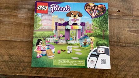 Lego Friends 41691 Doggy Day Care