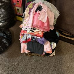 Toddler Girl Clothes