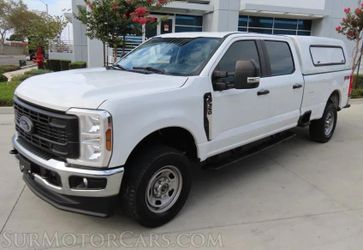 2024 Ford F-350