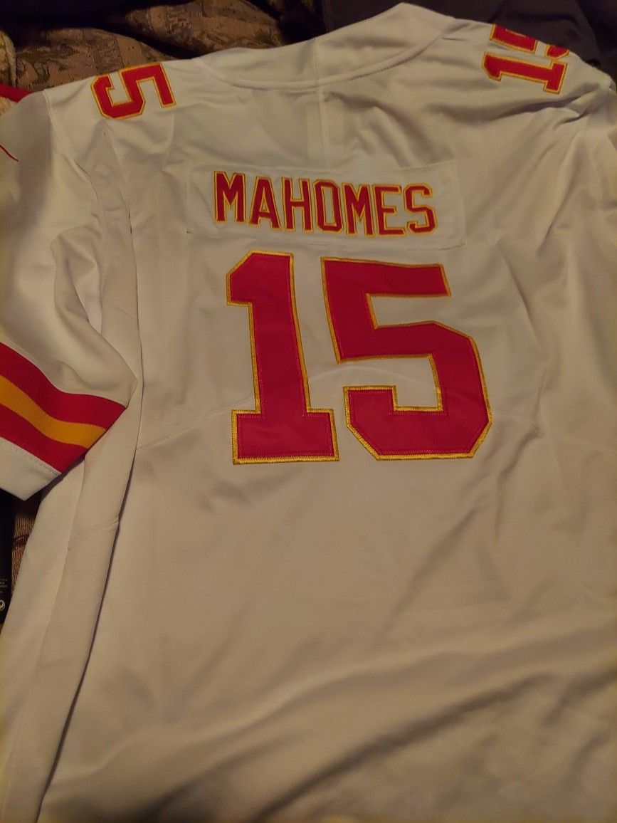 Mahomes KC Chiefs Jersey