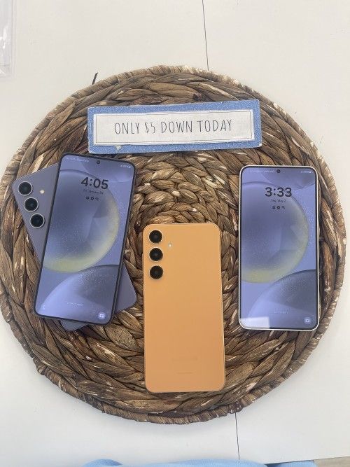 💎 Best Price in Town! 💸 Samsung Galaxy S24 Plus $1 Down Available
