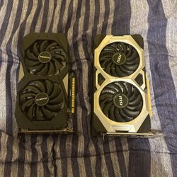 Gtx 1650 And Rtx 2060