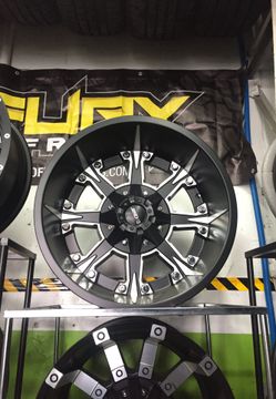 20x12 inch rims
