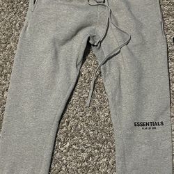 Essential sweats