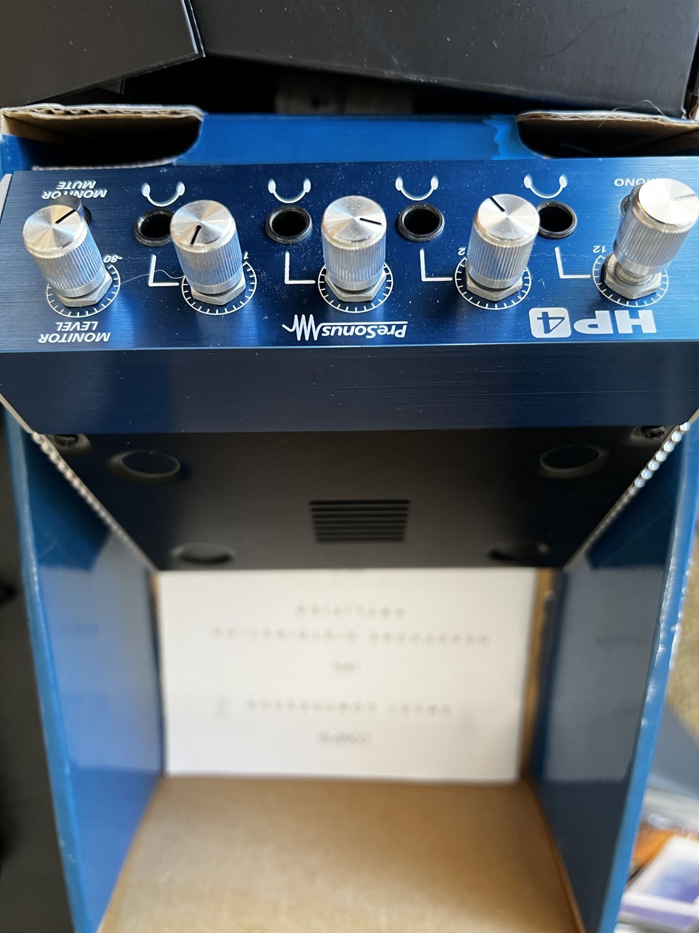 Presonus Headphone Amp