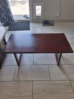 Coffee table