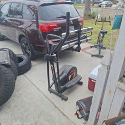 Power Eclipse Elliptical 