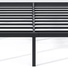 Queen 18” Metal Bedframe New In Box 60”x80”x4”