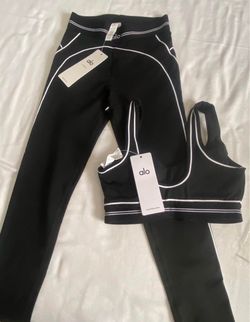 Alo black set Small
