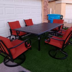 Nice Patio Furniture 