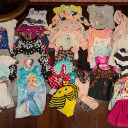 18-2T Girls Clothes