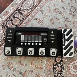 Digitech RP500 Multi-Effects Pedal