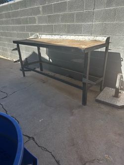 Work bench