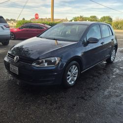 2015 Volkswagen Golf