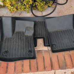 Liner X Floor Mats for Fisker Ocean