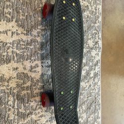 Penny Skateboard Rasta Edition
