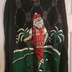 Christmas Sweater 