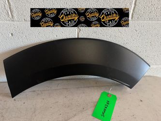 2020 2021 2022 2023 2024 2025 2026 Mazda CX-30. CX30 Driver Side Left Side Quarter Panel Flare