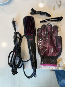 Electric brush