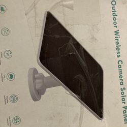 Ring Camera Solar Charger 