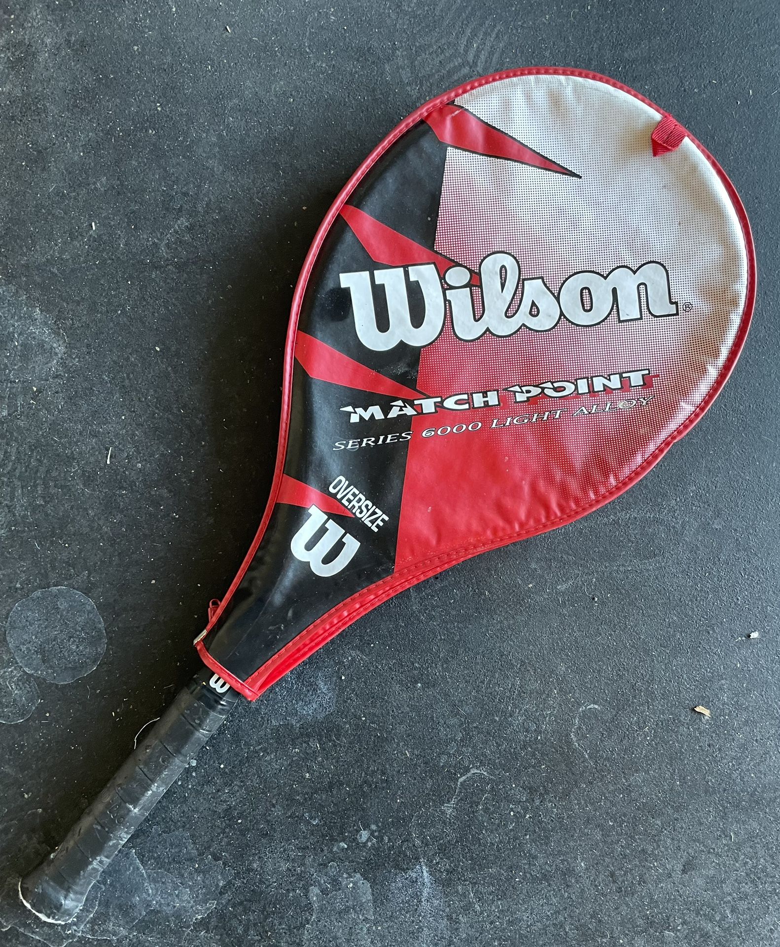 Tennis Racket W/ Racket Cover