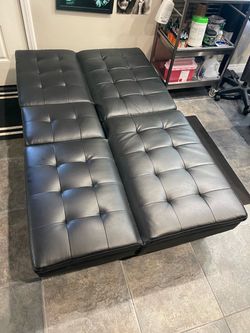 Folding sofa