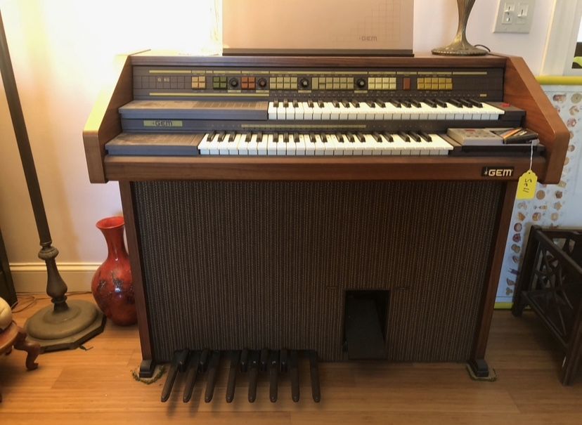 Gem G60 Organ