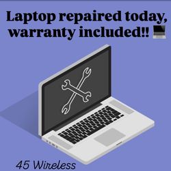 Laptop Repair