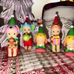 Christmas Sonny Angels 