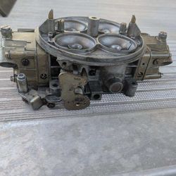 Holly Dominator 1150 CFM (ready To Use)