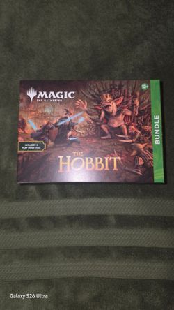 MTG Hobbit Bundle under MSRP