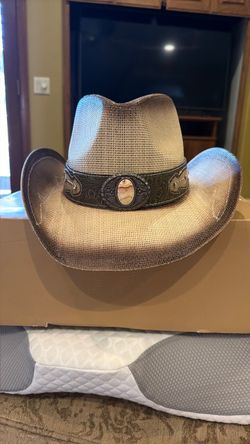 Youbadu Western Straw Hat