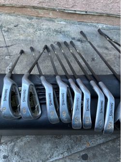 Golf clubs