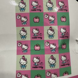 Hello Kitty Blanket