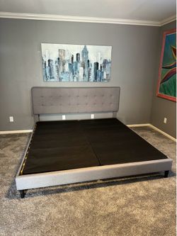 King Bed